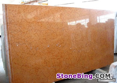 Rosso Verona Marble Slab