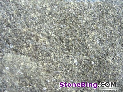 Emerald Black Granite Slab