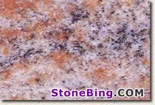 Imperial Pink Granite Tile