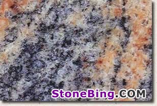 Indian Juparana Pink Granite Tile