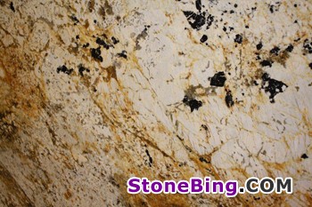Delicatus Gold Granite Tile