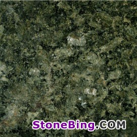 Butterfly Green Granite Tile