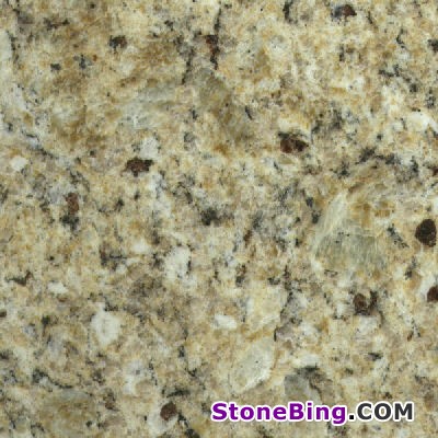 New Venetian Gold Granite Tile