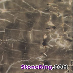 Giverney Mystic Marble Tile