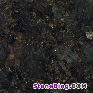 Peacock Granite Tile