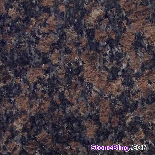 Sapphire Blue Granite Tile