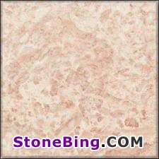 Desert Peach Marble Tile