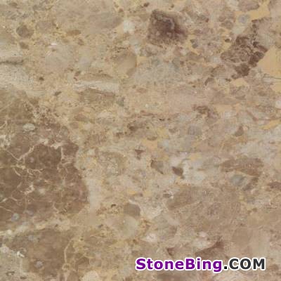 Carnis Breccia Marble Tile