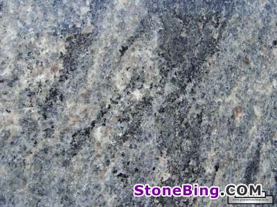 Blue Martinica Granite Slab
