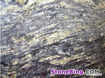 Azul Barracuda Granite Slab