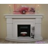 Buy White Quartz Fireplace