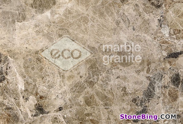 Breccia Paradiso Marble Tile