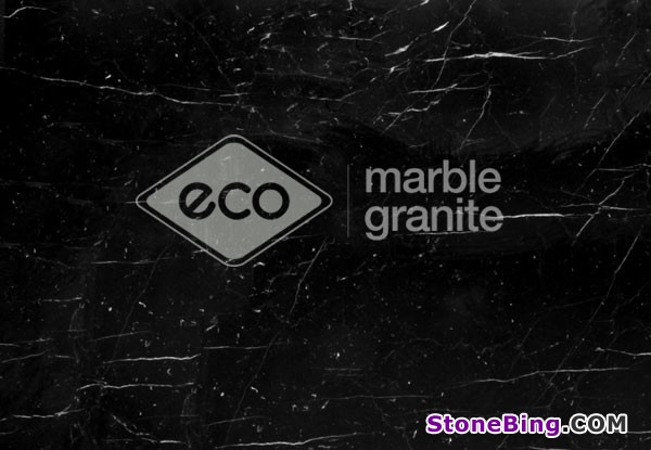 Nero Marquina Marble Tile