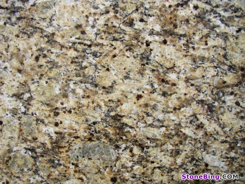 Venetian Gold Granite Slab