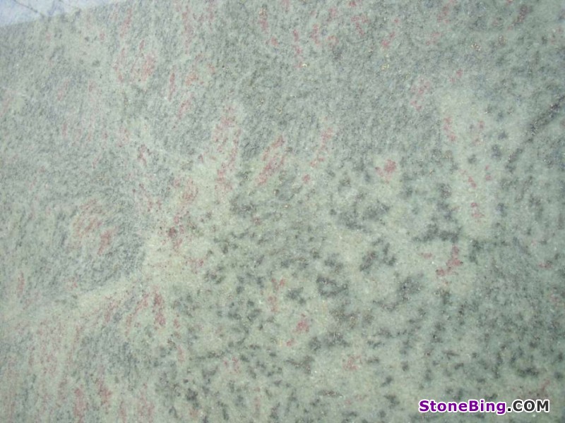 Tropical Green Granite Slab