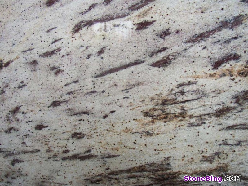 Silk Fantasy Granite Slab