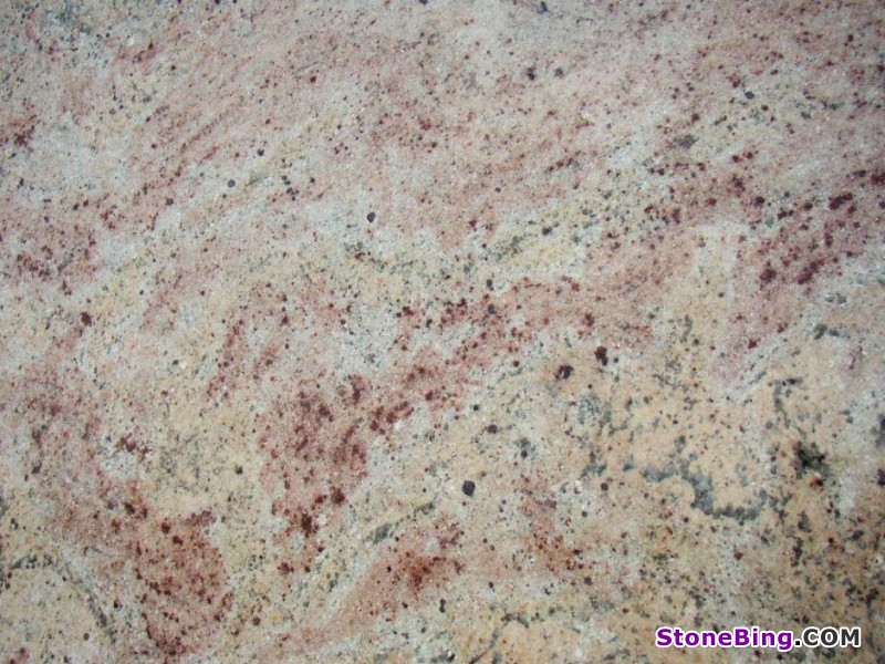 Shivakashi Pink Granite Slab