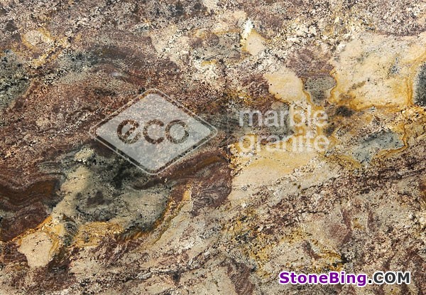 Crema Montana Granite Tile