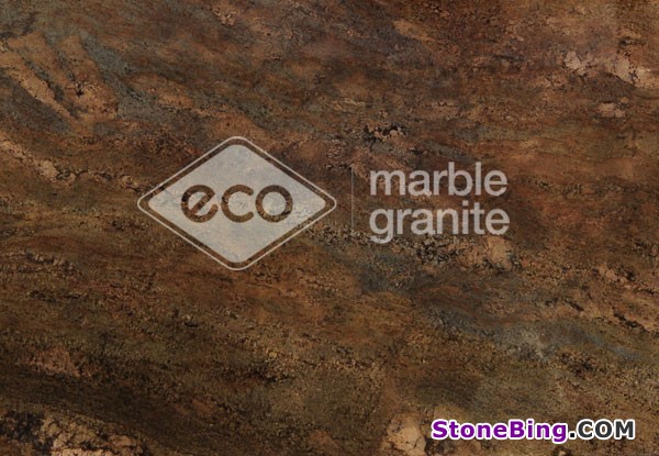 Fire Bordeaux Granite Tile