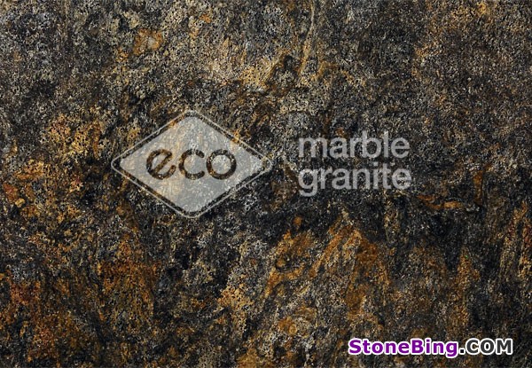 Golden Cosmos Granite Tile