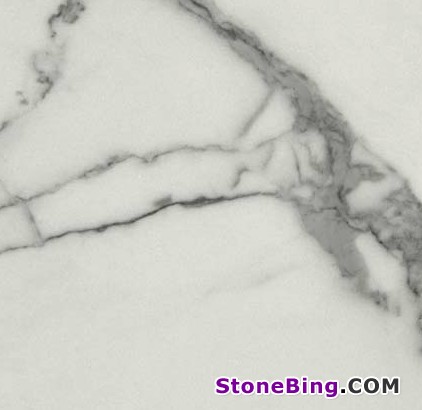 Bianco Statuario Marble Tile