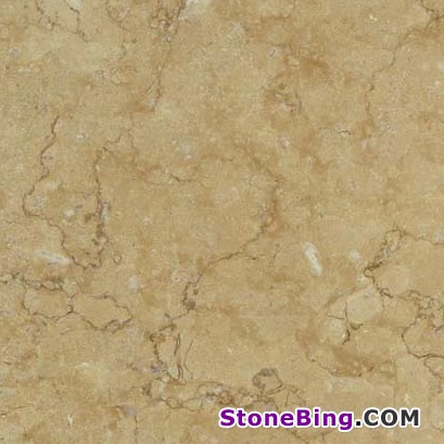 Giallo Atlantide Marble Tile