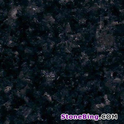 Nero Impala Granite Tile