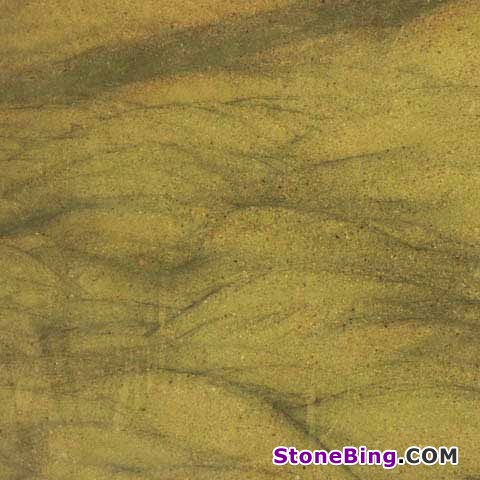 Verde Amazonia Granite Tile
