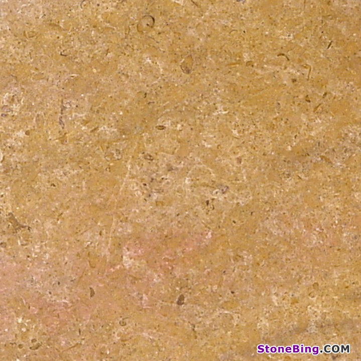 Pompeii Gold Limestone Tile