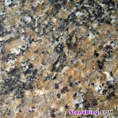 Key West Gold Granite