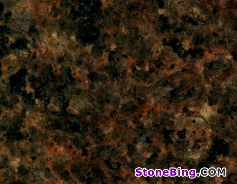 Castor Brown Granite Tile