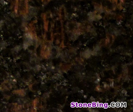 Tan Brown Granite Tile