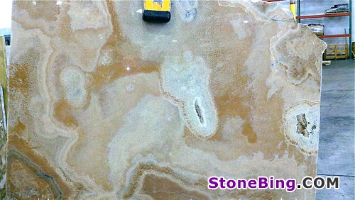 Carmella Onyx Slab