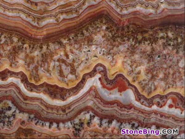 Tiger Onyx Tile