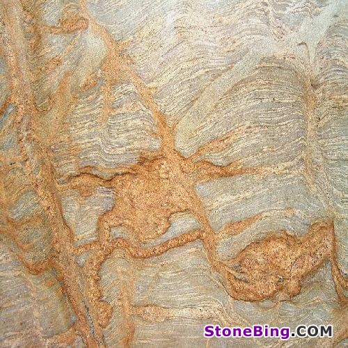 Juparana Colombo Gold Granite