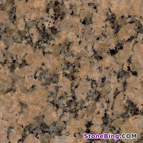 Giallo Vincenza Granite Tile