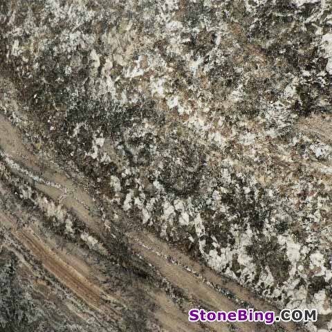 Ivory Coast Granite Tile