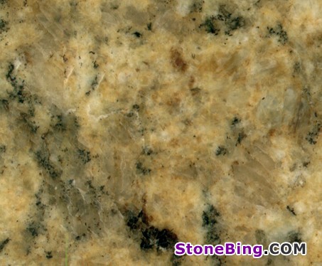 New Venitian Gold Granite Tile