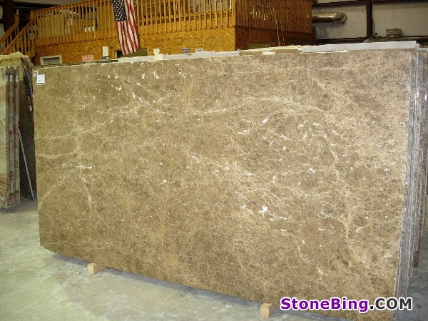 Emperador Light Marble Slab