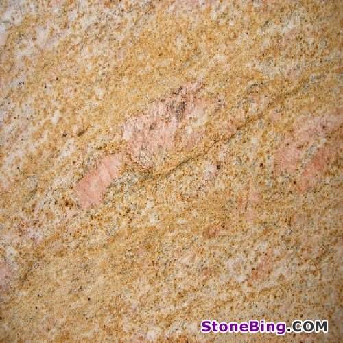 Imperial Gold Granite Tile