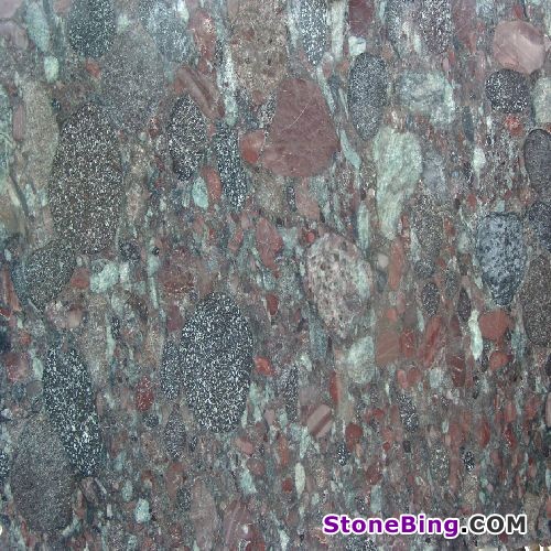 Aquarius Blue Granite Tile