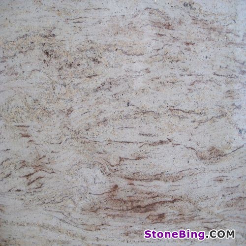 Shivakashi Ivory Granite Tile