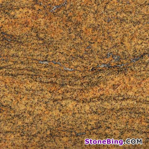 English Teak Granite Tile
