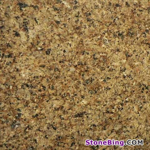 Copper Lace Granite Tile