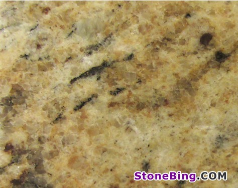 Giallo Ornamentale Granite Tile