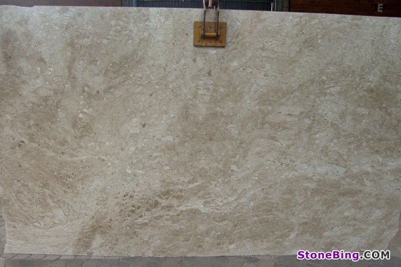 Bege Bahia Marble Slab