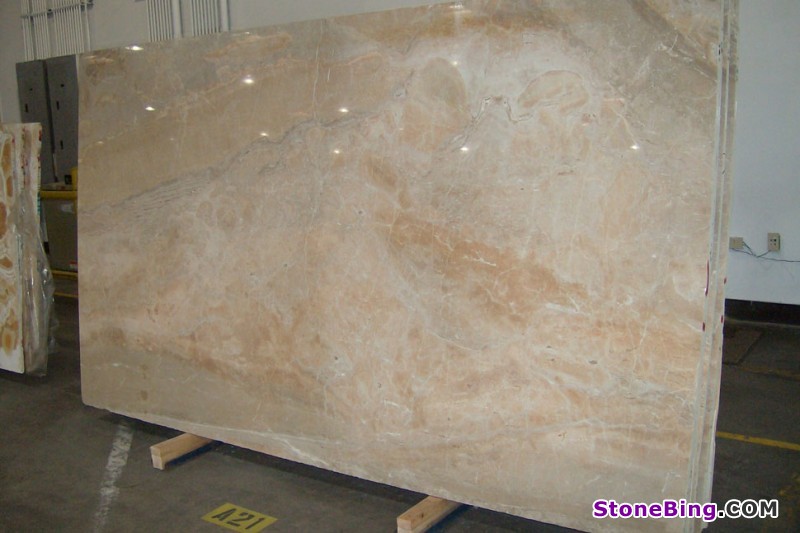 Breccia Damascata Marble Slab