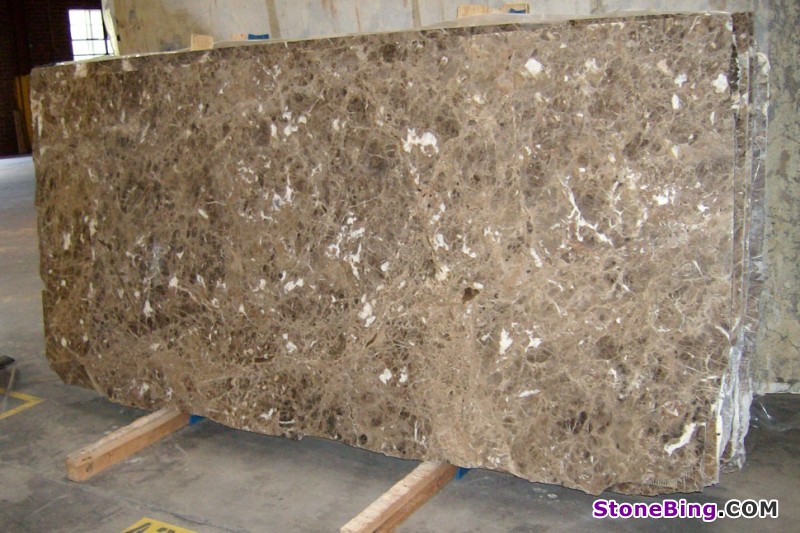 Emperador Dark Marble Slab