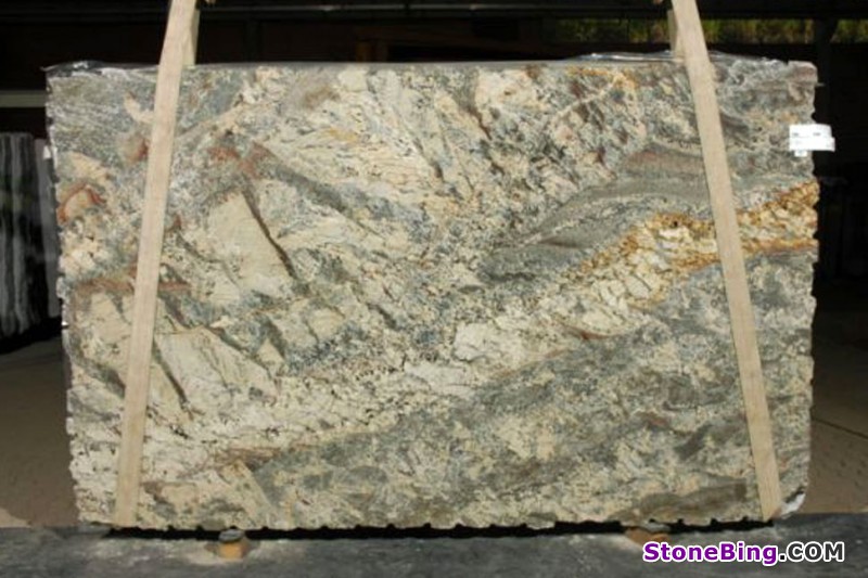 Bordeaux River Granite Slab