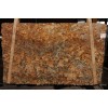 Exotic Yellow Granite Slab
